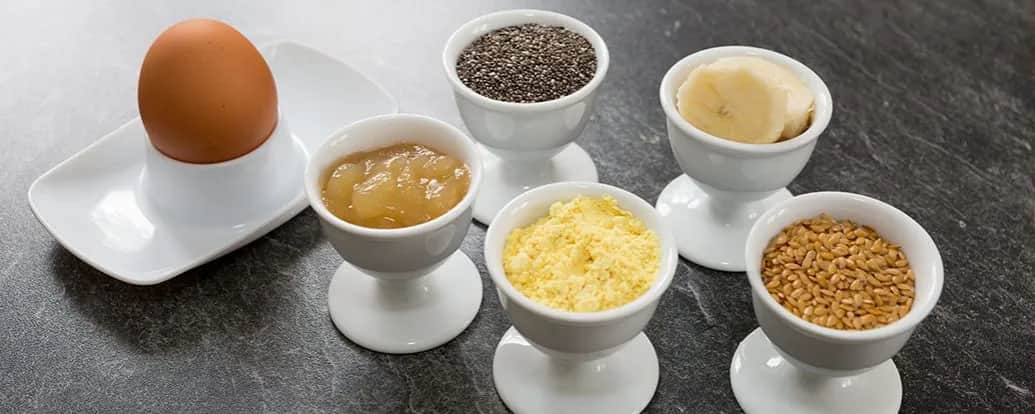 Skuteczne zamienniki jajek w diecie wegańskiej, które zaskoczą smak