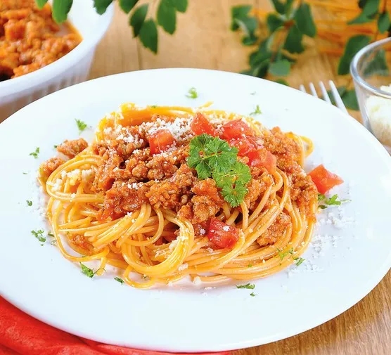 Knorr spaghetti bolognese kubek - szybkie i smaczne danie na każdą porę