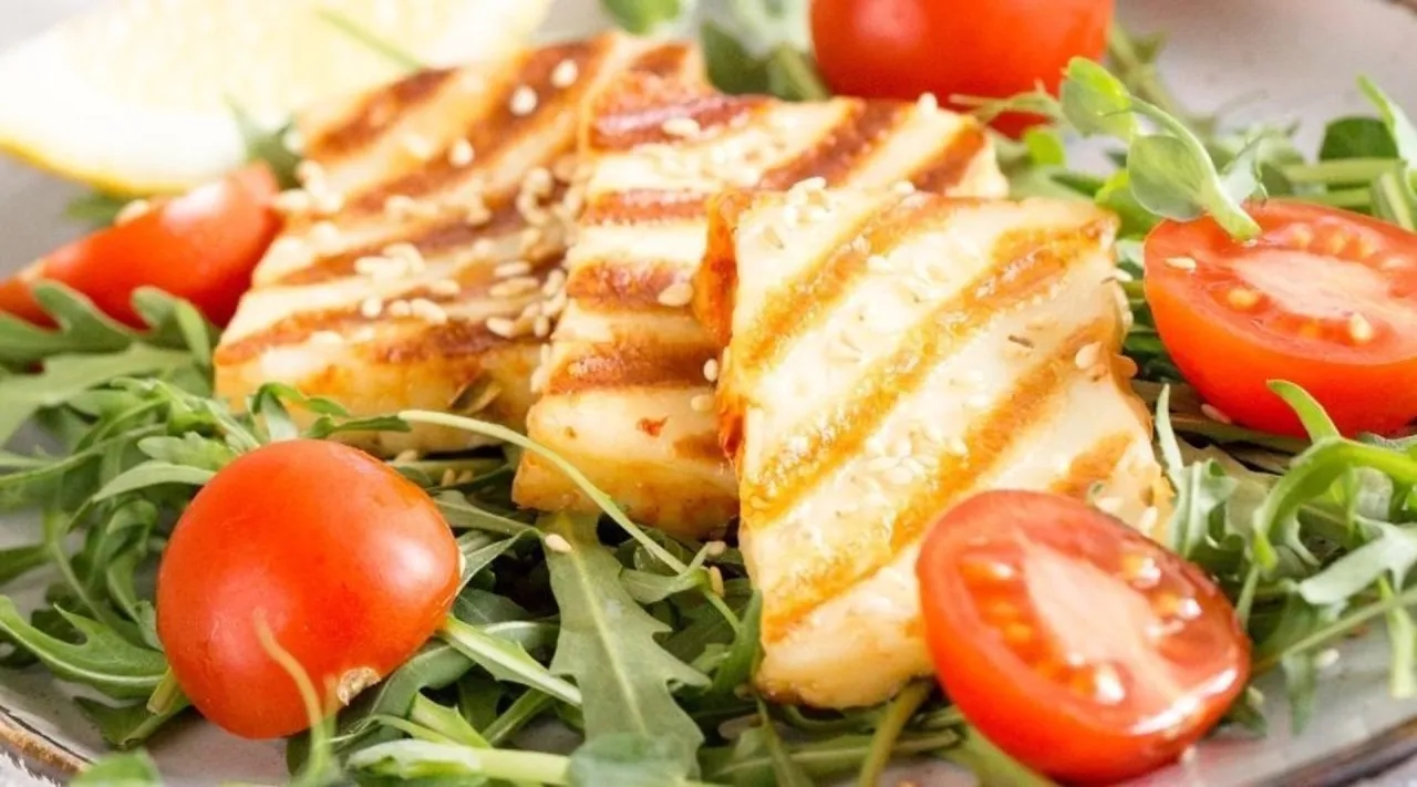 Ser halloumi z czym podawać - najlepsze połączenia i przepisy