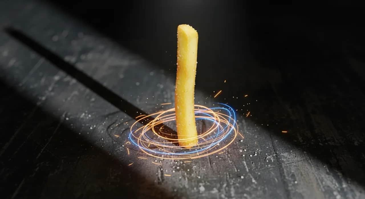 Dlaczego wyjadasz mi frytki? Odkryj humor i znaczenie kultowe frazy