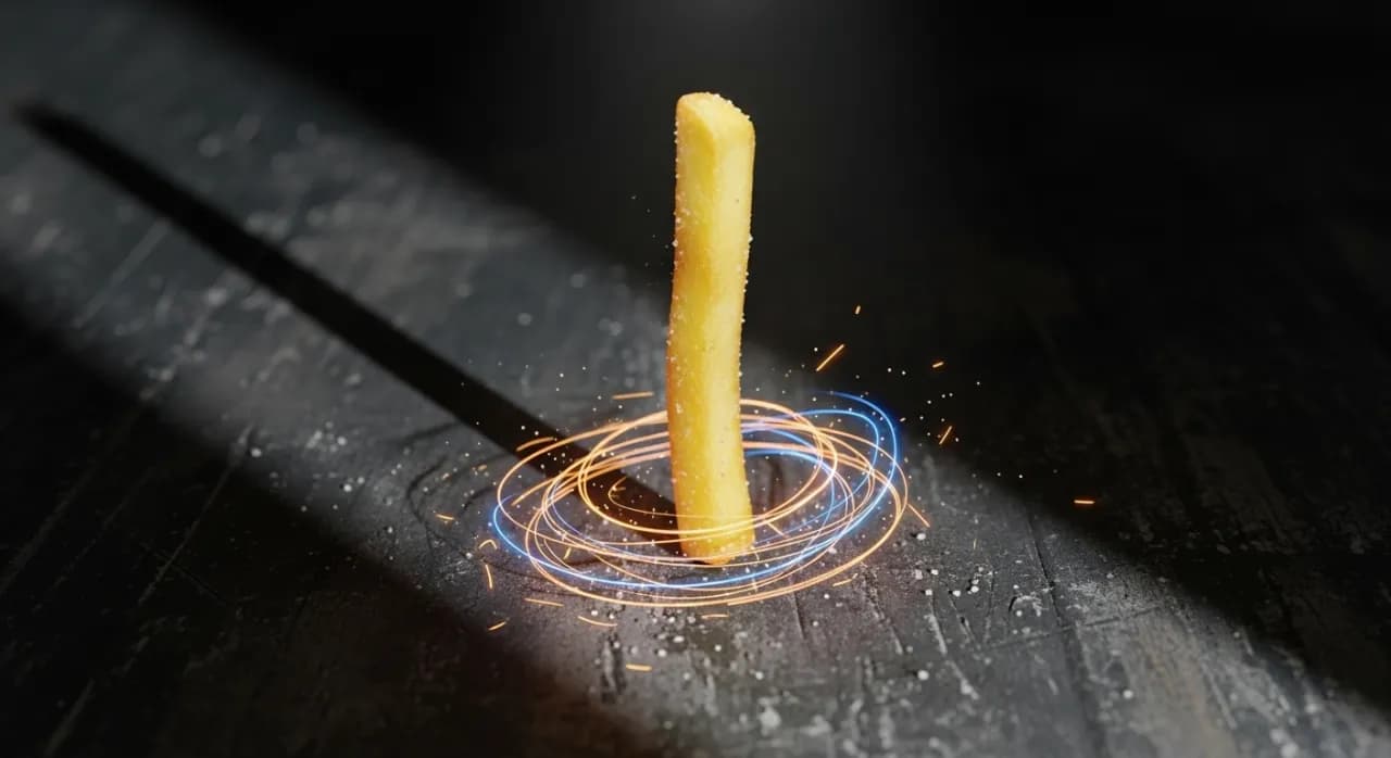 Dlaczego wyjadasz mi frytki? Odkryj humor i znaczenie kultowe frazy