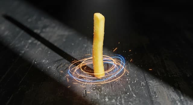 Dlaczego wyjadasz mi frytki? Odkryj humor i znaczenie kultowe frazy