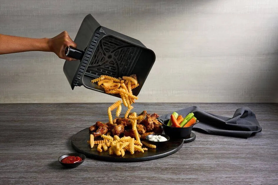 Frytki z surowych ziemniaków w frytkownicy beztłuszczowej - jak je zrobić?