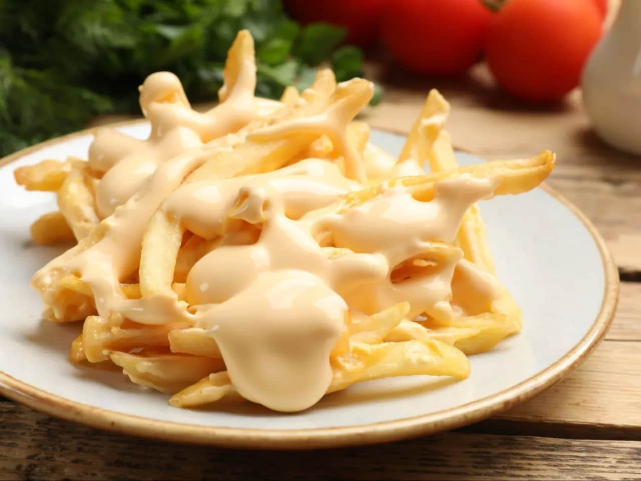 Co do frytek na kolację? Proste i smaczne pomysły na dania