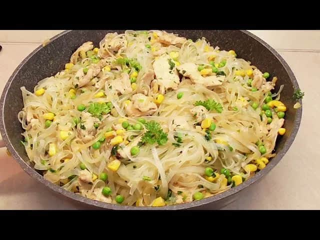 Jak przygotować makaron ryżowy - proste metody i cenne wskazówki