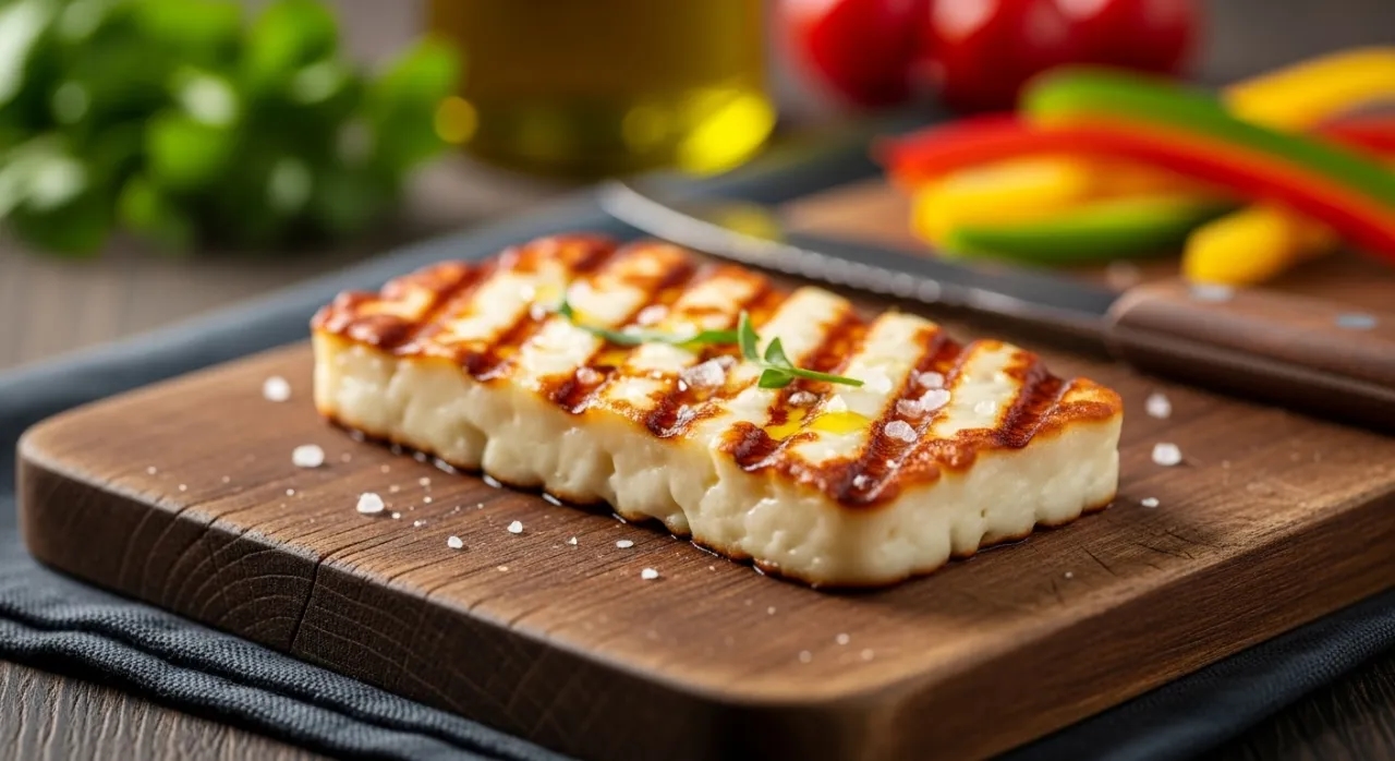 Halloumi co to jest? Poznaj smak, właściwości i zastosowanie sera