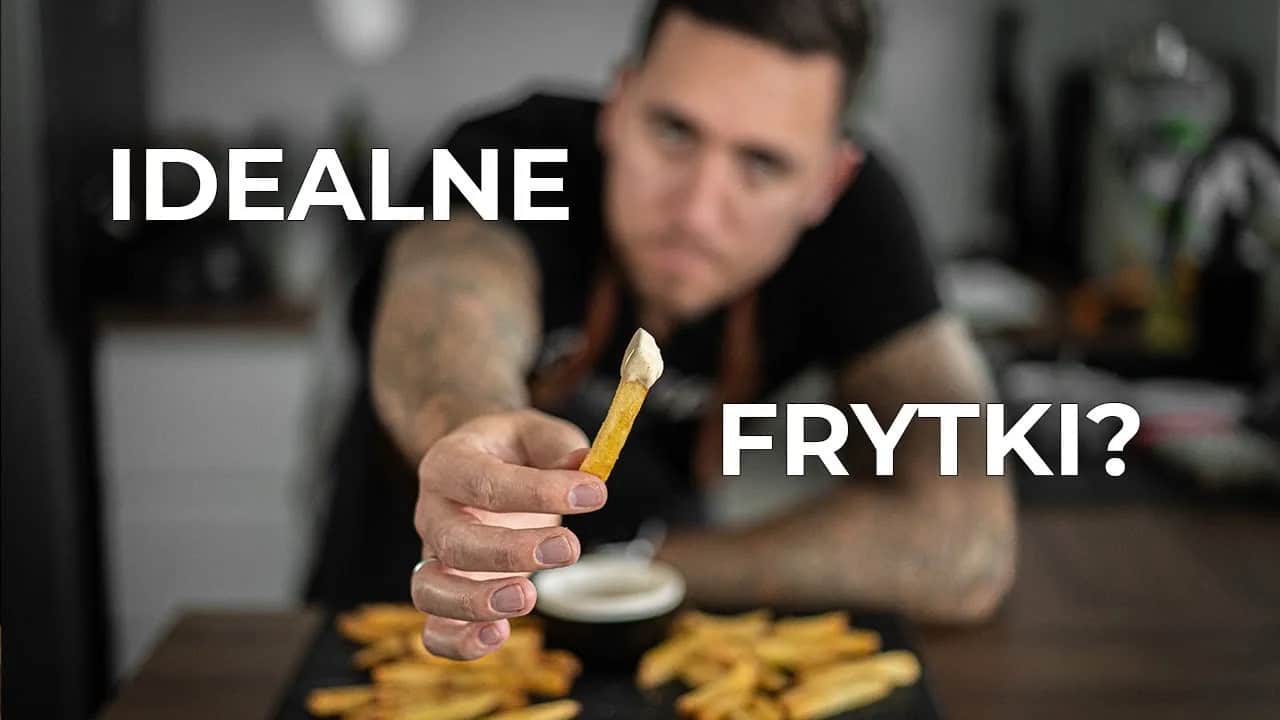 Z czego robi się frytki? Odkryj sekrety idealnych frytek