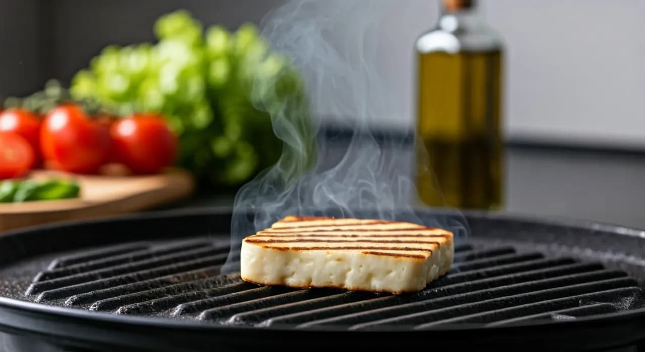 Czy w ciąży można jeść ser halloumi? Bezpieczne porady i ryzyka