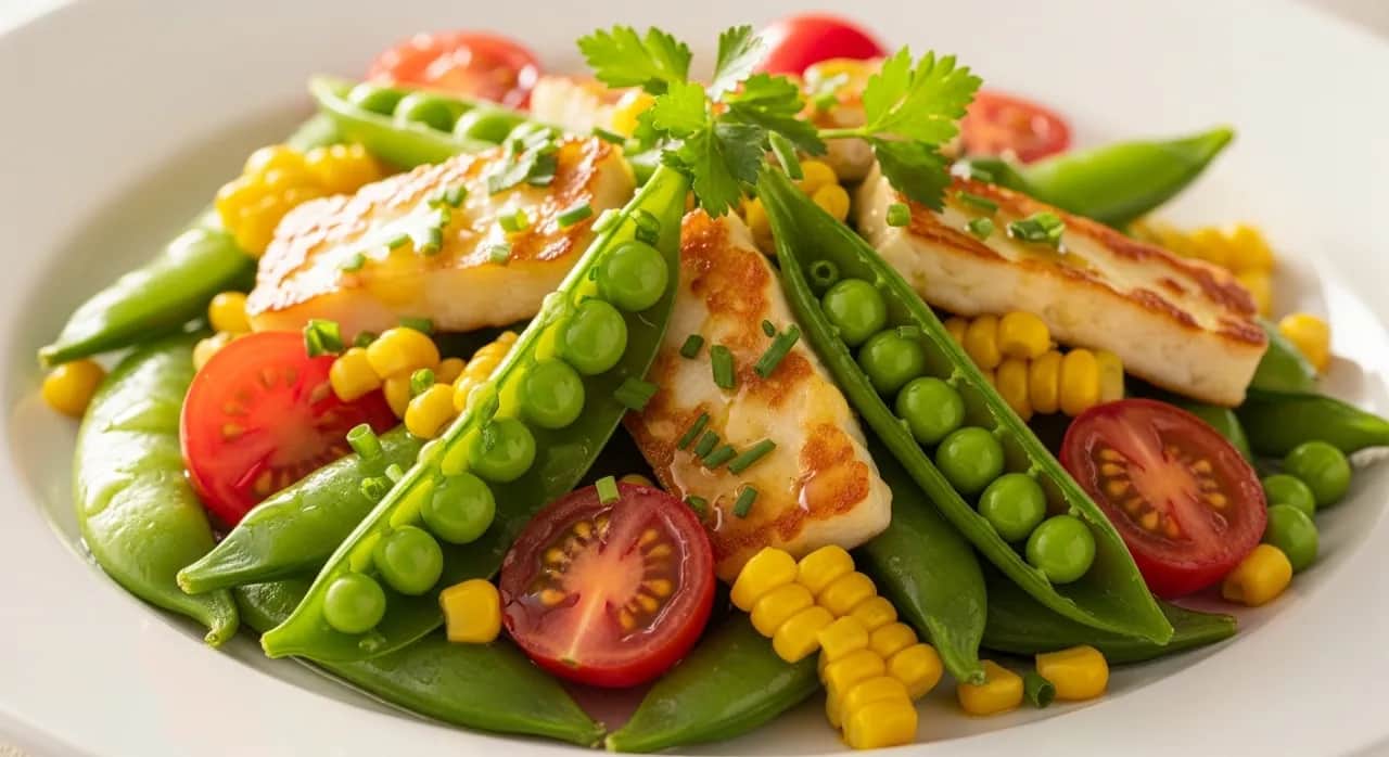 Szybka i łatwa sałatka z rzodkiewki, która zachwyci gości