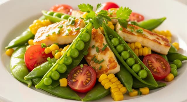 Szybka i łatwa sałatka z rzodkiewki, która zachwyci gości