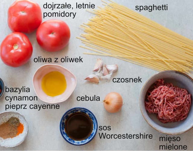 Jak zrobić spaghetti z mięsem mielonym w 30 minut - proste i pyszne przepisy
