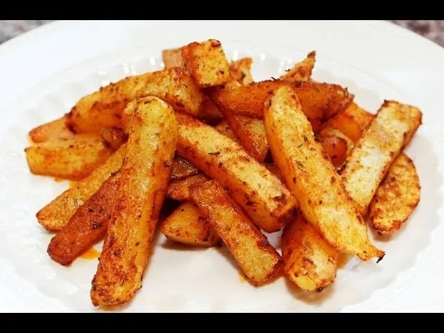 Jak zrobić frytki, które zawsze wychodzą chrupiące i pyszne